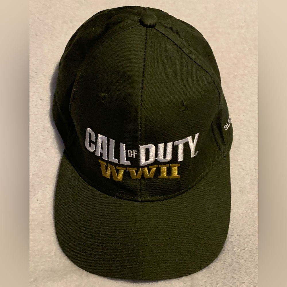 Call of Duty WWII hat